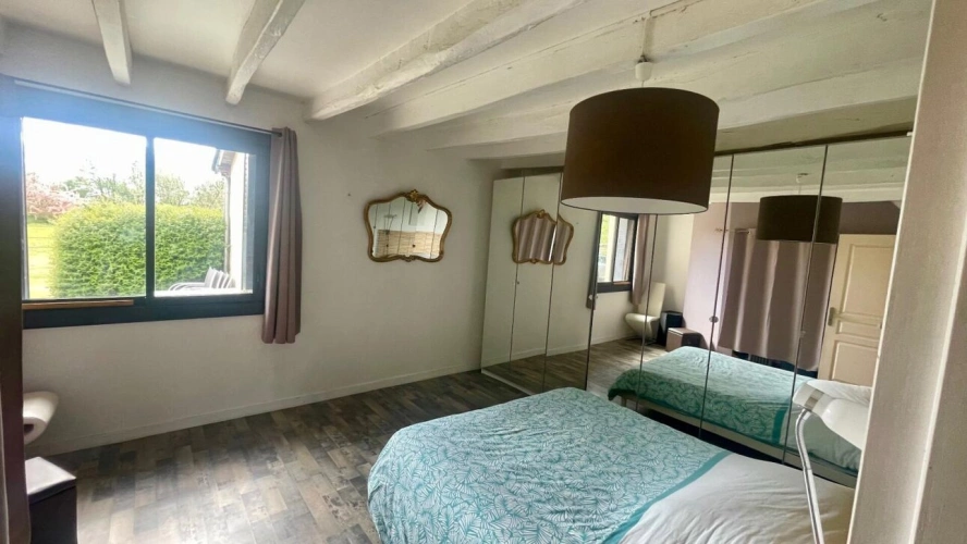 Photos 9 - Equestrian - Maison Blain 8 pièce(s) 220 m2, 4 hectares