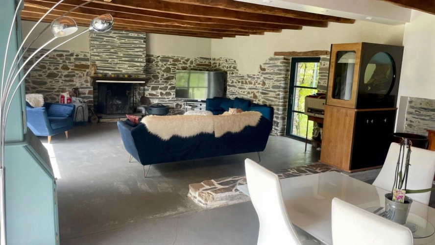 Photos 10 - Equestrian - Maison Blain 8 pièce(s) 220 m2, 4 hectares