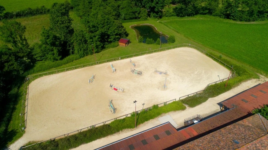 Photos 11 - Équestre - Propriété équestre et locatif 4 hectares
