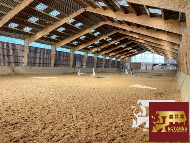 Photos 5 - Equestrian - Propriété équestre Blain 10 pièce(s) 15 hectares