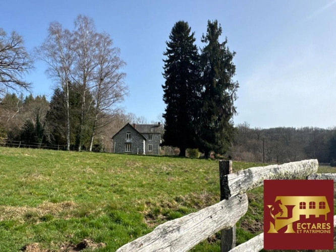 Photos 2 - Équestre - Propriété clé en main avec 6,2 ha et rivière