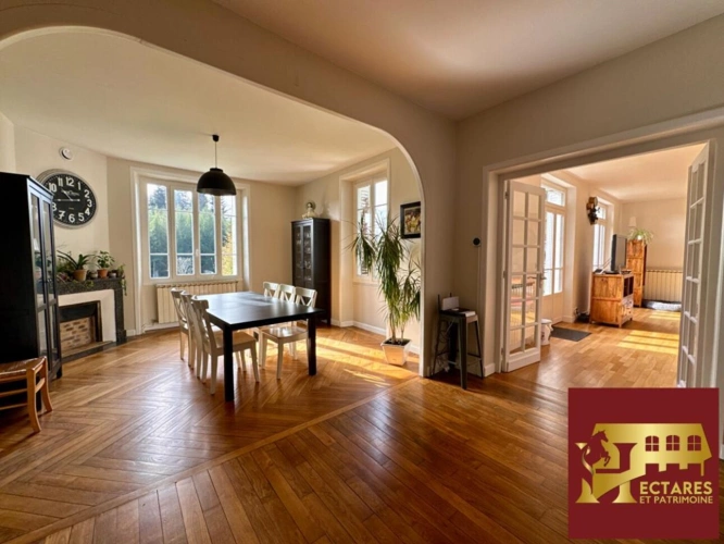 Photos 3 - Équestre - Propriété clé en main avec 6,2 ha et rivière