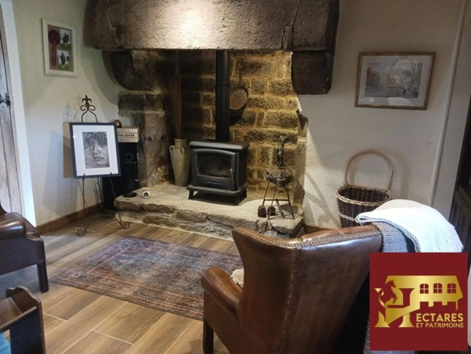 Photos 11 - Équestre - Domaine équestre 26 Hectares avec Gîte