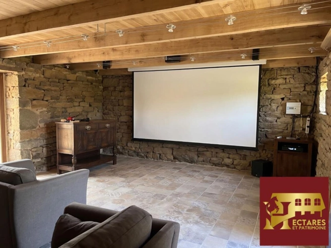 Photos 14 - Équestre - Domaine équestre 26 Hectares avec Gîte