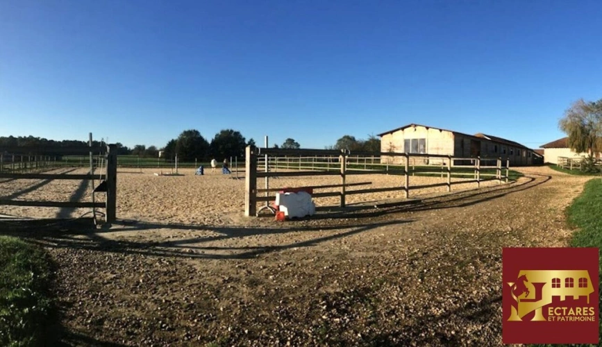 Photos 7 - Équestre - Habitation et écurie sur 4,1 hectares
