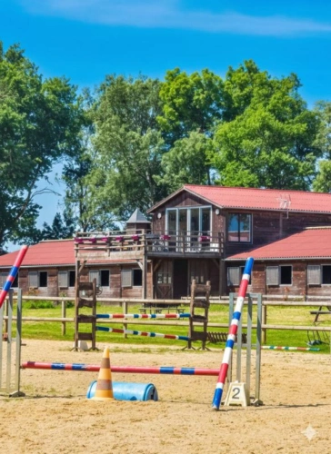 Photos 1 - Equestrian - PROPRIETE EQUESTRE - MAISON + INSTALLATIONS + HECTARES