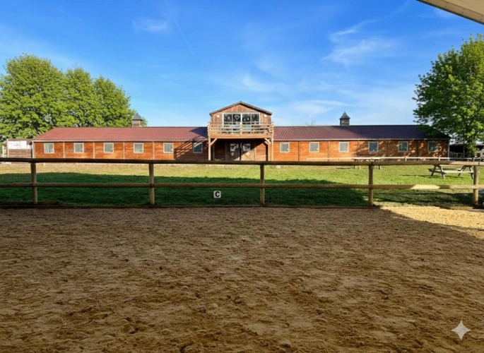 Photos 5 - Equestrian - PROPRIETE EQUESTRE - MAISON + INSTALLATIONS + HECTARES