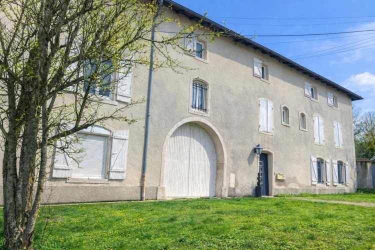 Photos 4 - Équestre - Propriété équestre avec habitations Clefs en main, Praye (54116)