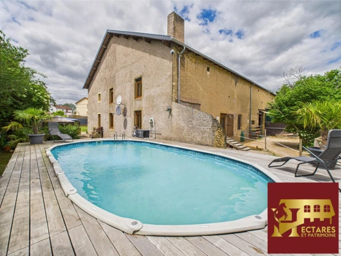 Photos 15 - Équestre - Maison Mairy Mainville 6 pièce(s) 262 m2