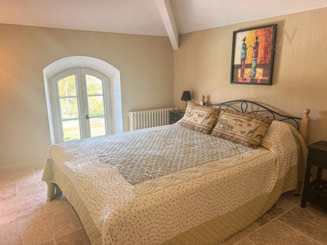 Photos 15 - Touristique - Maison de caractère avec vue dominante, piscine et gîte indépendant  (47)