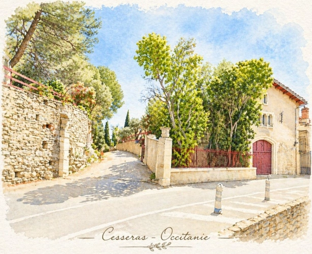 Photos 1 - Viticole - Domaine viticole de prestige – Minervois – 63 hectares – opportunité rare