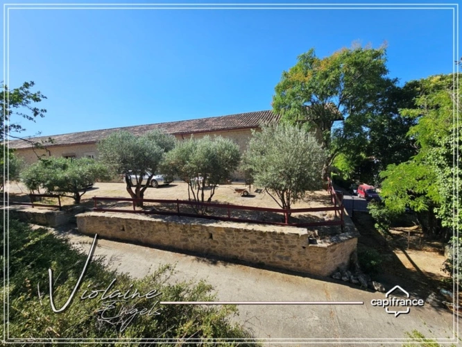 Photos 8 - Viticole - Domaine viticole de prestige – Minervois – 63 hectares – opportunité rare