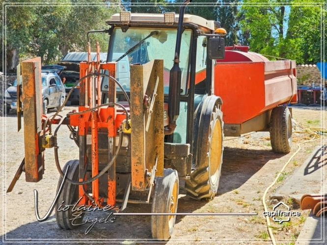 Photos 11 - Viticole - Domaine viticole de prestige – Minervois – 63 hectares – opportunité rare
