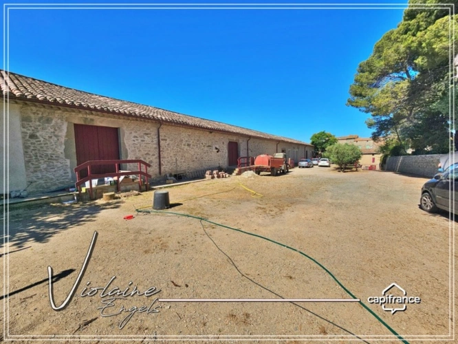 Photos 14 - Viticole - Domaine viticole de prestige – Minervois – 63 hectares – opportunité rare