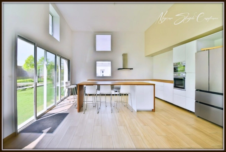 Photos 4 - Rurale - Propriété à vendre 7 pièces BENESSE MAREMNE (40) au calme avec dépendance