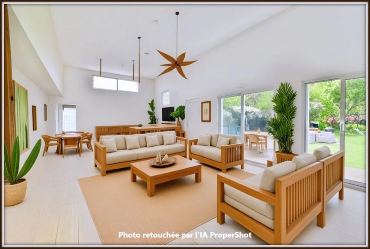 Photos 6 - Rurale - Propriété à vendre 7 pièces BENESSE MAREMNE (40) au calme avec dépendance