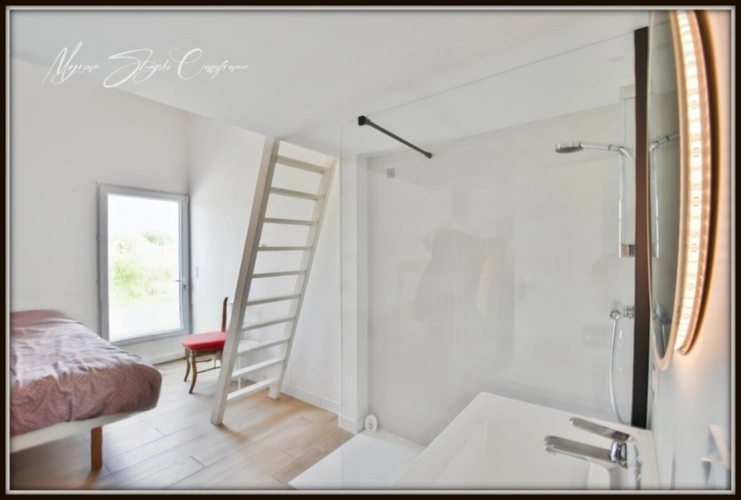 Photos 10 - Rurale - Propriété à vendre 7 pièces BENESSE MAREMNE (40) au calme avec dépendance