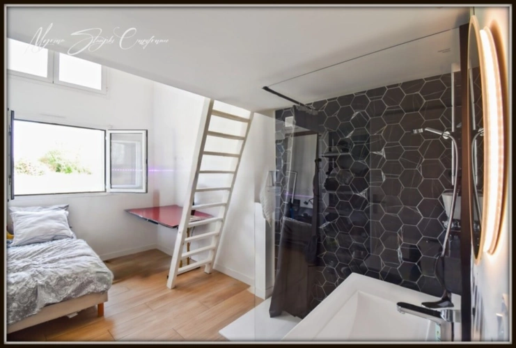 Photos 12 - Rurale - Propriété à vendre 7 pièces BENESSE MAREMNE (40) au calme avec dépendance