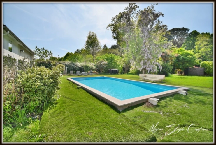 Photos 18 - Rurale - Propriété à vendre 7 pièces BENESSE MAREMNE (40) au calme avec dépendance