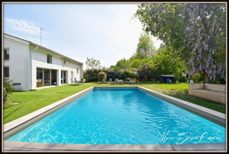 Photos 19 - Rurale - Propriété à vendre 7 pièces BENESSE MAREMNE (40) au calme avec dépendance