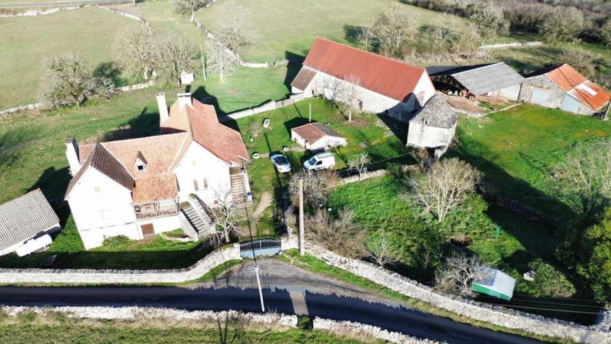 Photos 3 - Rurale - Corps de ferme