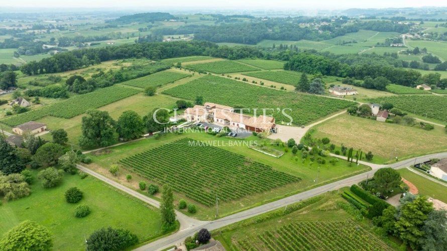 Photos 19 - Prestige - Domaine historique au cœur de l’Entre-Deux-Mers – un trésor du patrimoine bordelais à redécouvrir
