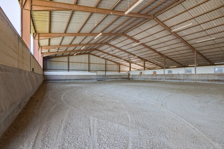 Photos 5 - Équestre - Ecurie à forte rentabilité - Activité de transit