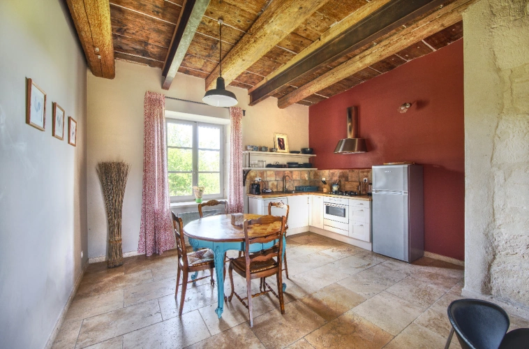 Photos 2 - Prestige - Mas Provençal d'Exception aux Portes d'Arles