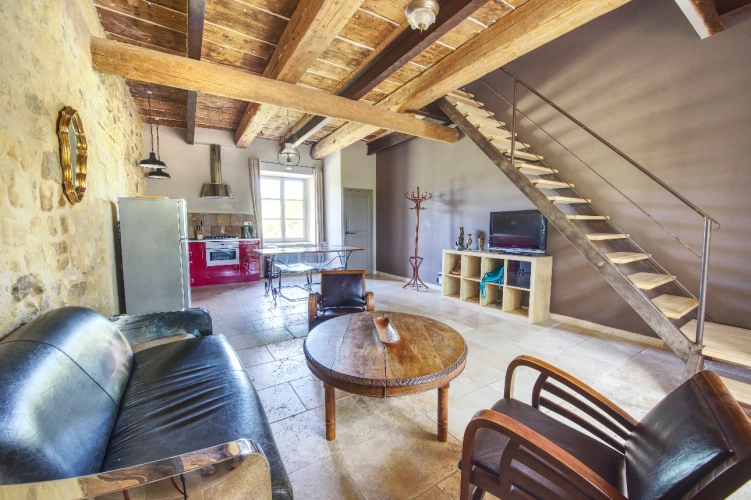 Photos 4 - Prestige - Mas Provençal d'Exception aux Portes d'Arles