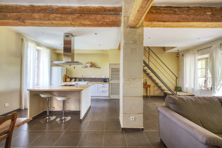 Photos 5 - Prestige - Mas Provençal d'Exception aux Portes d'Arles