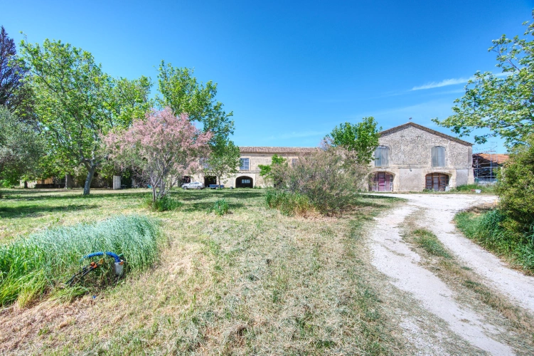 Photos 13 - Prestige - Mas Provençal d'Exception aux Portes d'Arles