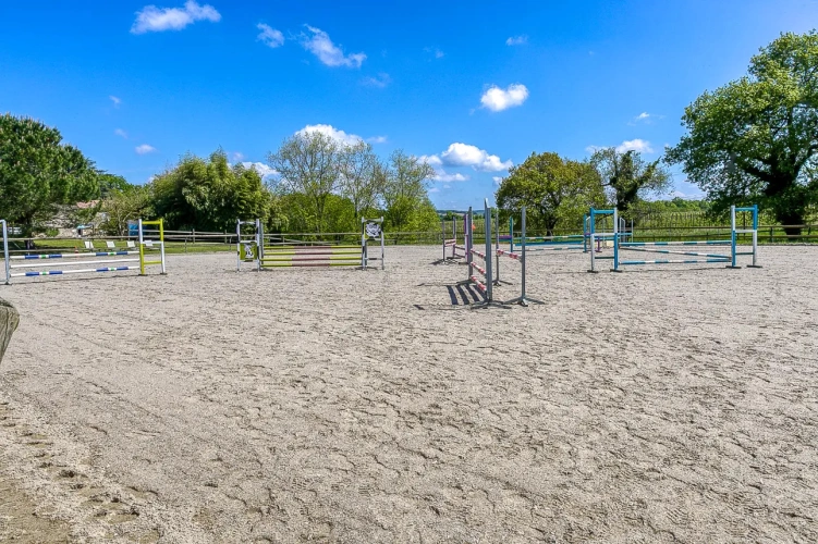 Photos 5 - Équestre - Poney club et gîte équestre