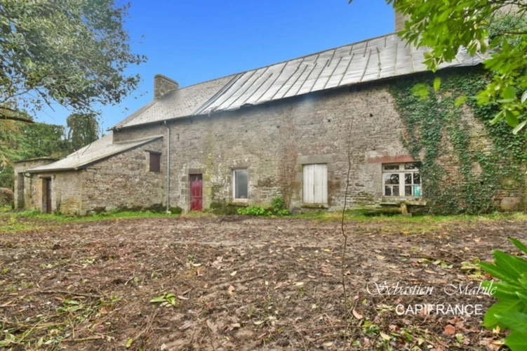 Photos 10 - Rurale - Propriete à vendre 10 pièces (35) LA BOUSSAC en Baie du Mont Saint Michel - 11 600 M² de terrain