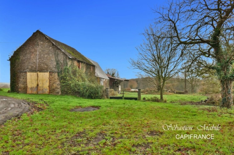 Photos 14 - Rurale - Propriete à vendre 10 pièces (35) LA BOUSSAC en Baie du Mont Saint Michel - 11 600 M² de terrain