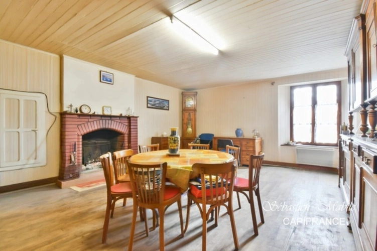 Photos 19 - Rurale - Propriete à vendre 10 pièces (35) LA BOUSSAC en Baie du Mont Saint Michel - 11 600 M² de terrain