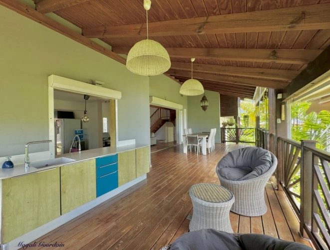 Photos 3 - Prestige - A VENDRE - PROPRIÉTÉ AVEC FORT POTENTIEL LOCATIF – SAINT-FRANÇOIS