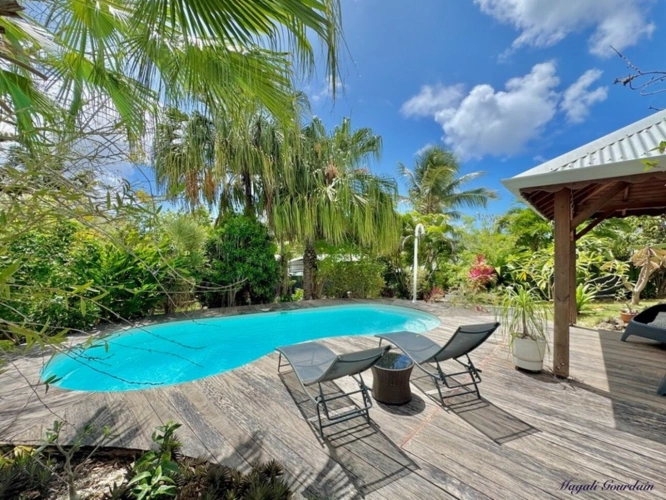 Photos 7 - Prestige - A VENDRE - PROPRIÉTÉ AVEC FORT POTENTIEL LOCATIF – SAINT-FRANÇOIS