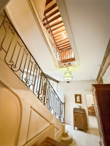 Photos 6 - Prestige - Propriete en pierres de 252 m2, avec dépendances, à COUCHES avec 1186 m2 de terrain