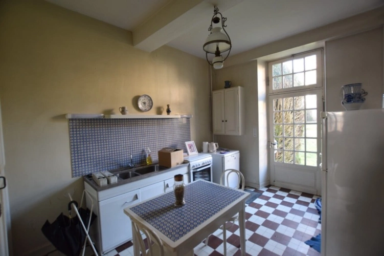 Photos 10 - Prestige - Propriete en pierres de 252 m2, avec dépendances, à COUCHES avec 1186 m2 de terrain