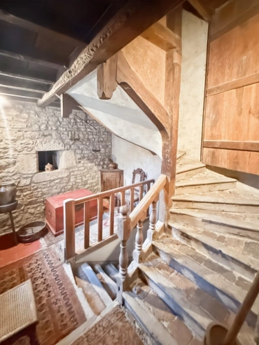 Photos 27 - Prestige - Propriete en pierres de 252 m2, avec dépendances, à COUCHES avec 1186 m2 de terrain