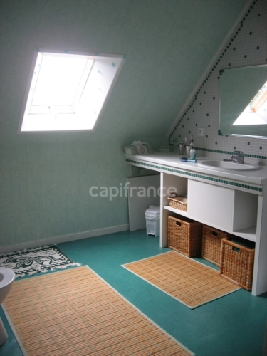 Photos 19 - Prestige - Propriété à vendre 9 pièces LES LOGES (76790) proche Etretat