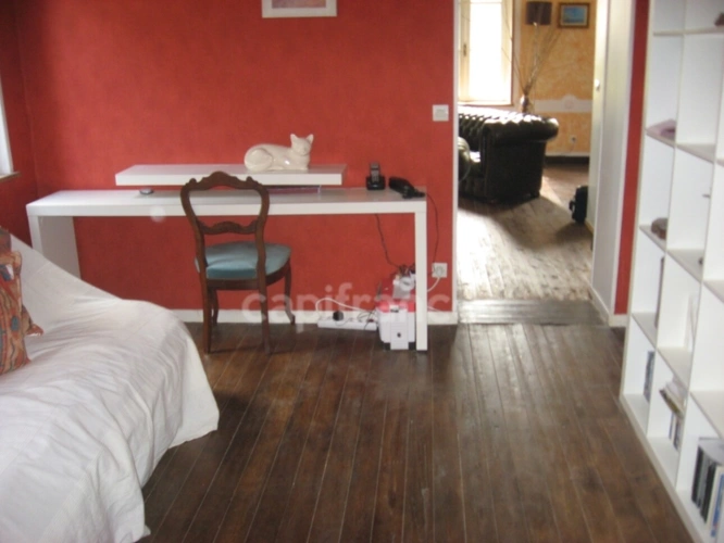 Photos 21 - Prestige - Propriété à vendre 9 pièces LES LOGES (76790) proche Etretat