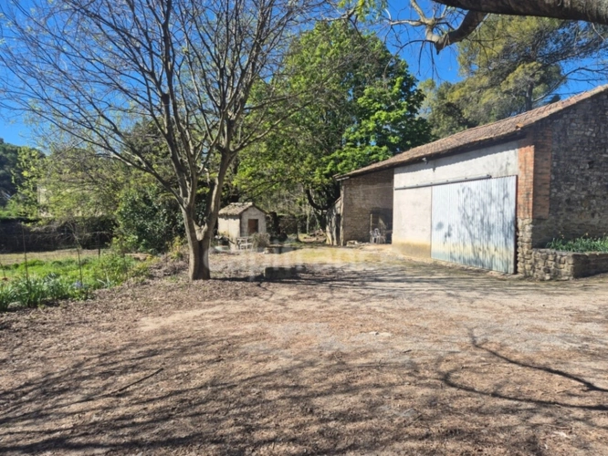 Photos 2 - Rurale - Maison à vendre 1 pièces proche de VEZENOBRES (30)