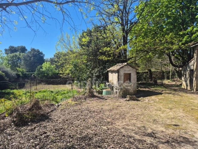 Photos 4 - Rurale - Maison à vendre 1 pièces proche de VEZENOBRES (30)