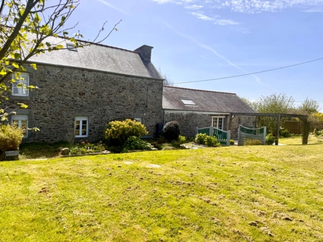 Photos 2 - Prestige - Propriété à vendre 15 pièces LANNILIS (29)