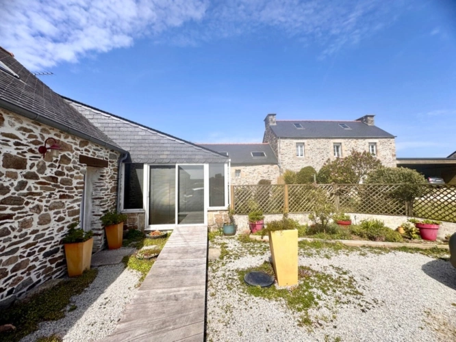 Photos 3 - Prestige - Propriété à vendre 15 pièces LANNILIS (29)