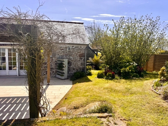 Photos 5 - Prestige - Propriété à vendre 15 pièces LANNILIS (29)