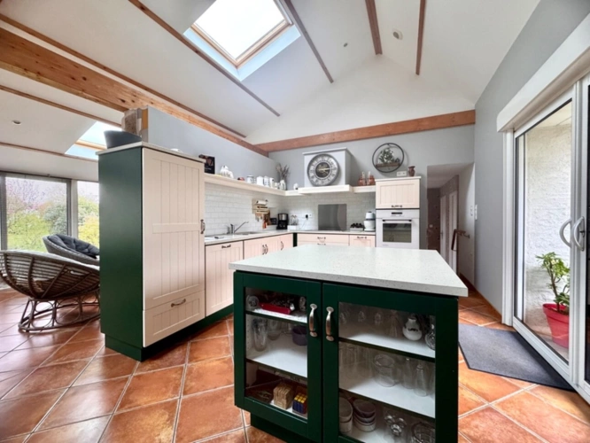 Photos 9 - Prestige - Propriété à vendre 15 pièces LANNILIS (29)