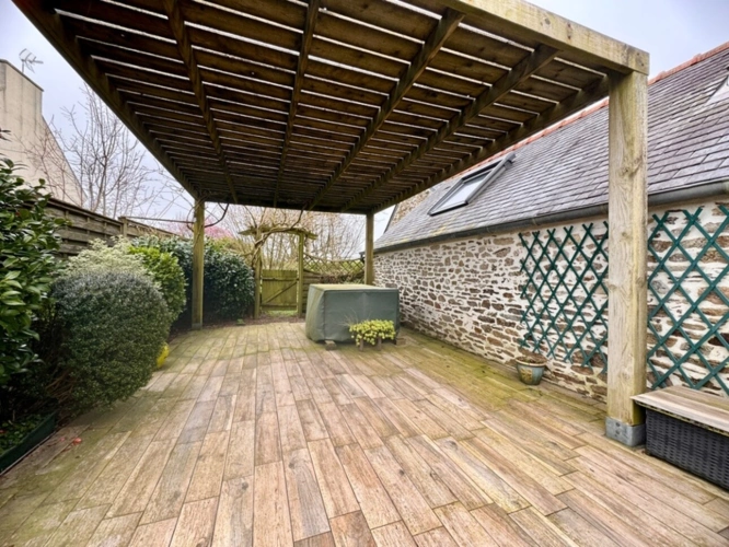 Photos 12 - Prestige - Propriété à vendre 15 pièces LANNILIS (29)