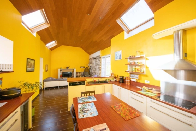 Photos 17 - Prestige - Propriété à vendre 15 pièces LANNILIS (29)